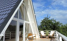Casa Stelelor Cozy A-Frame Cabin